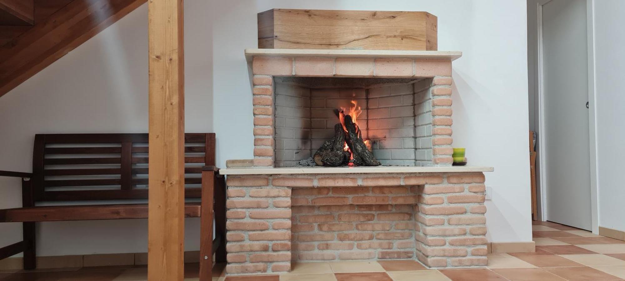 아멘돌라라 Casa Di Anna 아파트 외부 사진