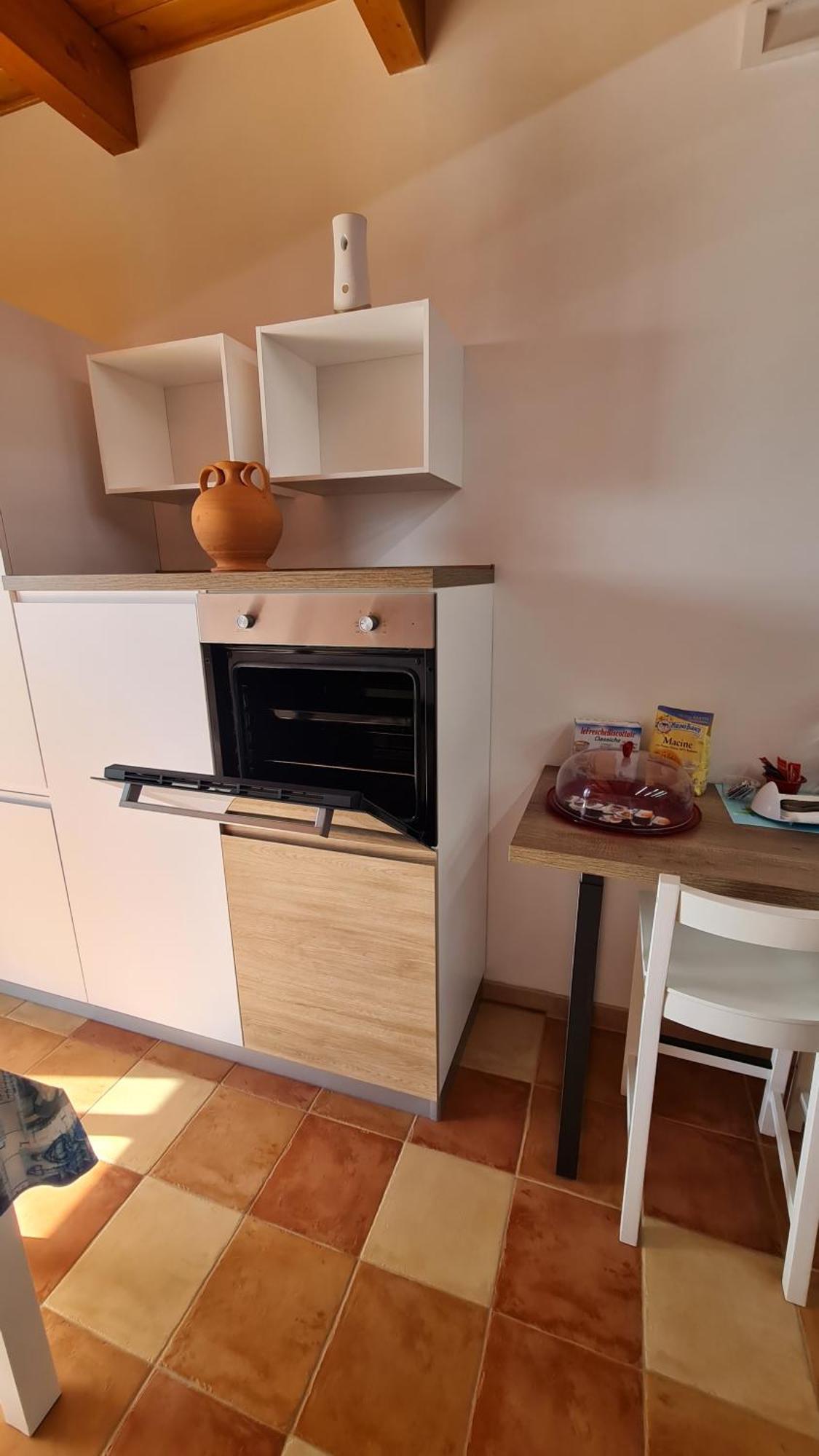 아멘돌라라 Casa Di Anna 아파트 외부 사진